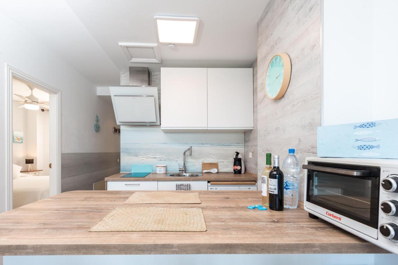 Apartmán Casa Wind Costa Calma Exteriér fotografie