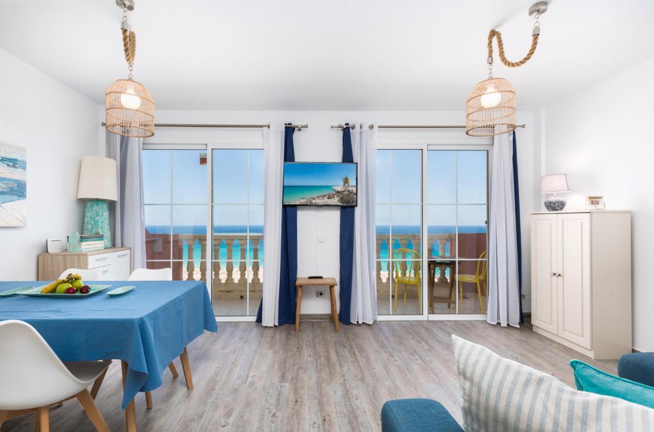 Apartmán Casa Wind Costa Calma Exteriér fotografie