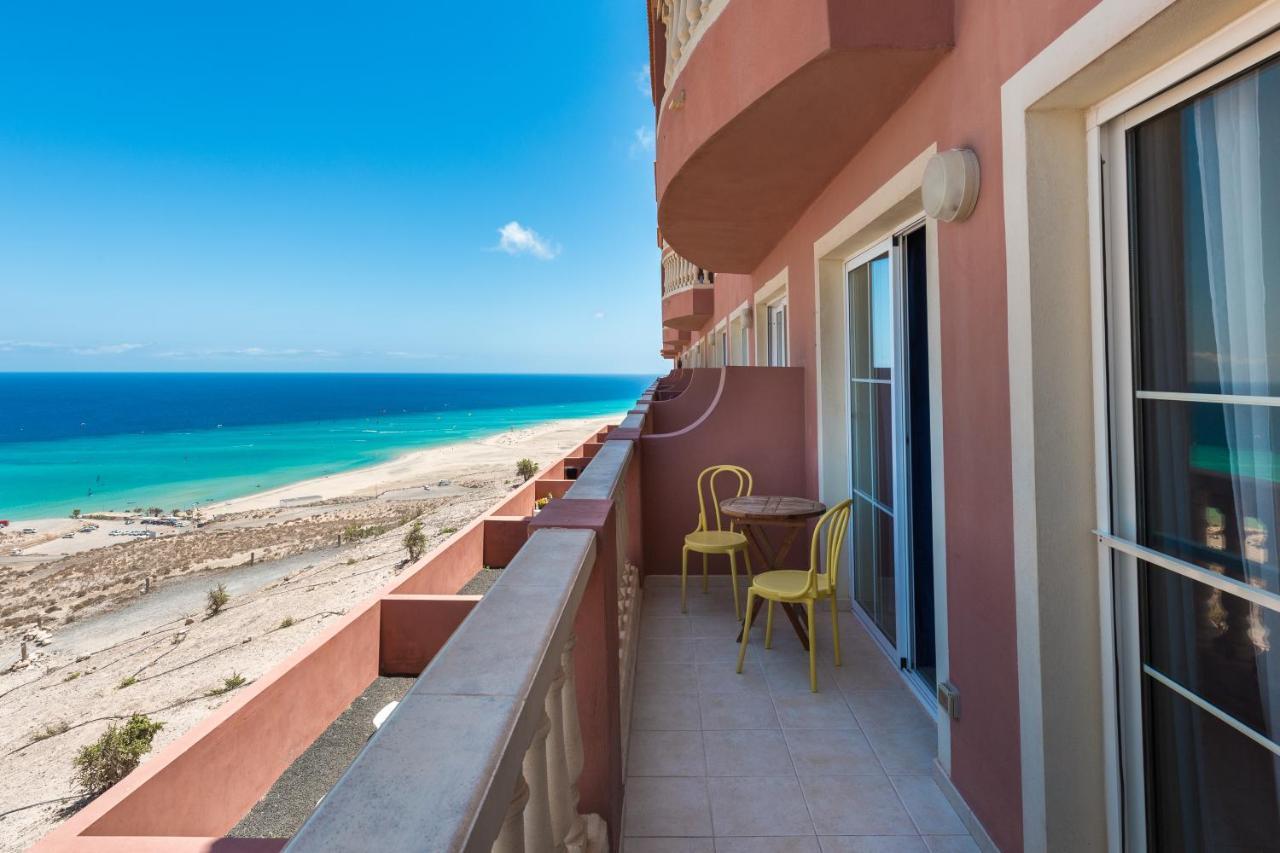 Apartmán Casa Wind Costa Calma Exteriér fotografie