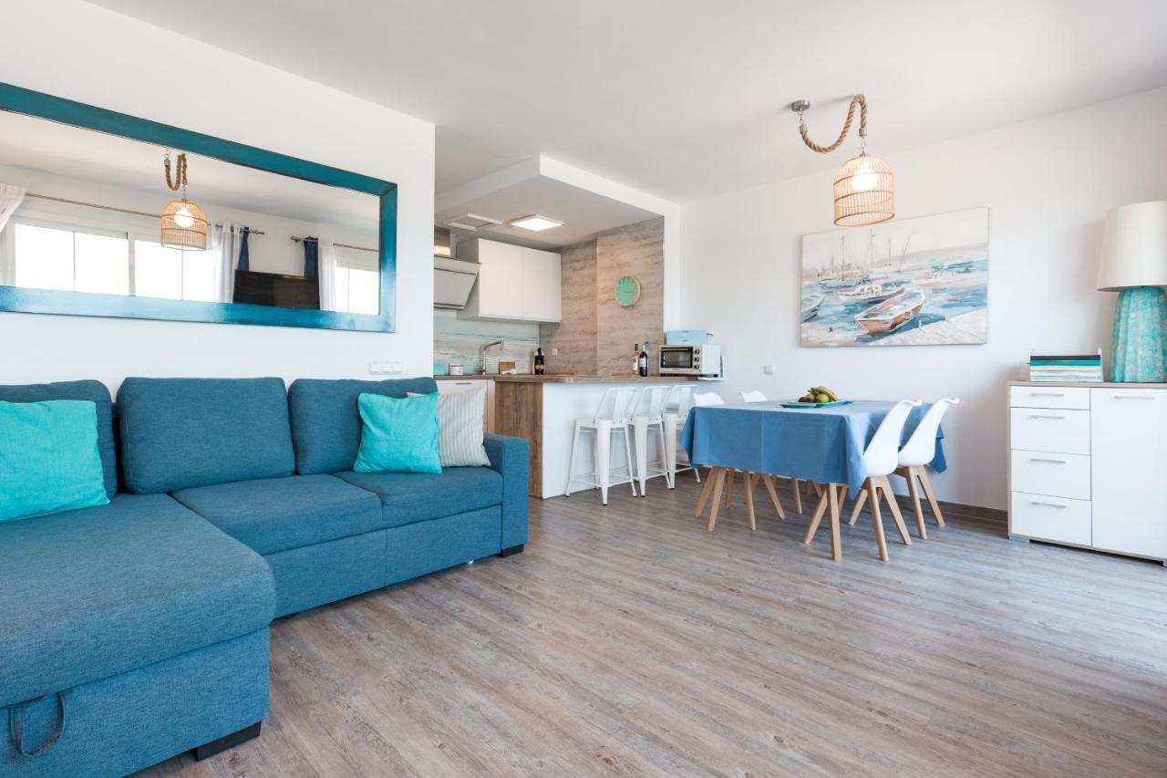Apartmán Casa Wind Costa Calma Exteriér fotografie