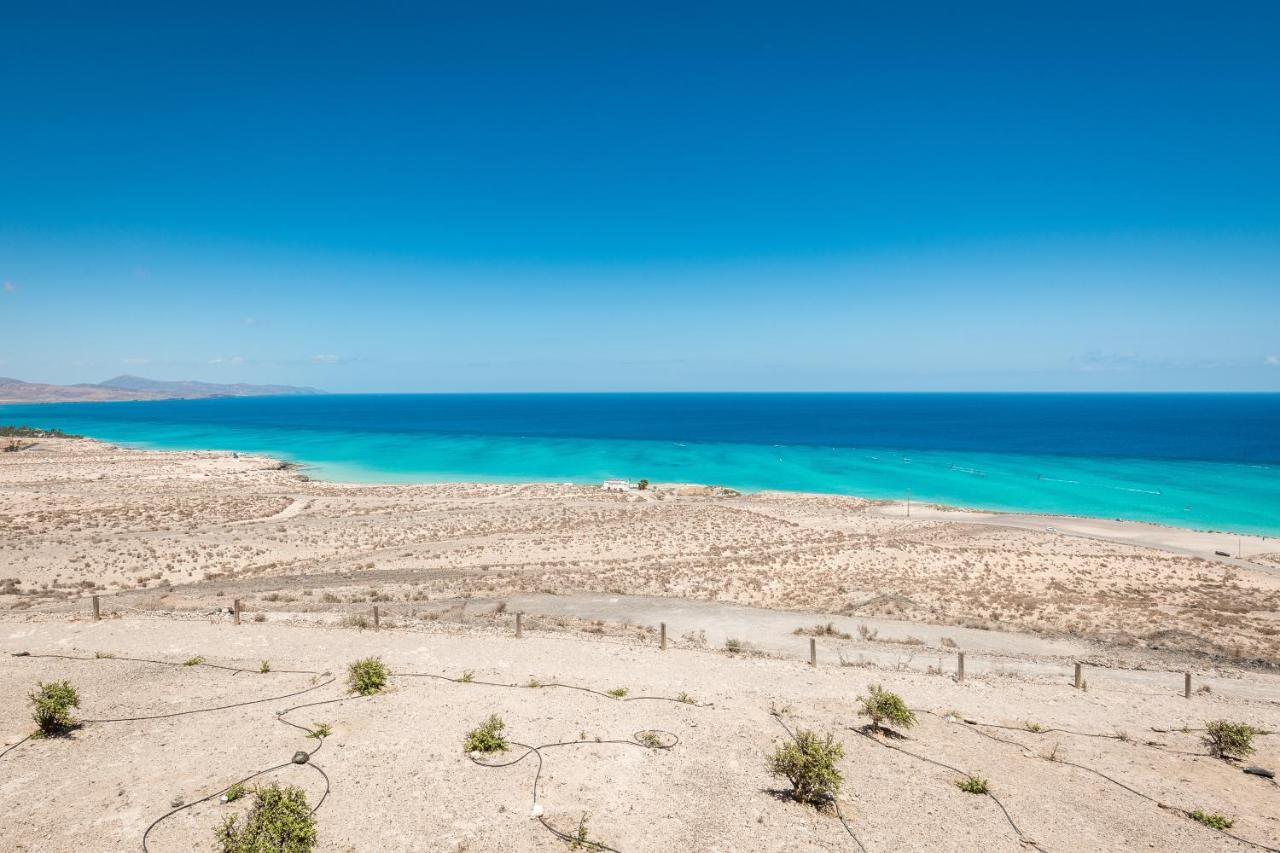 Apartmán Casa Wind Costa Calma Exteriér fotografie