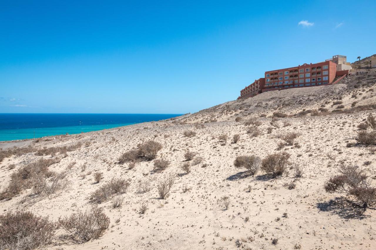 Apartmán Casa Wind Costa Calma Exteriér fotografie