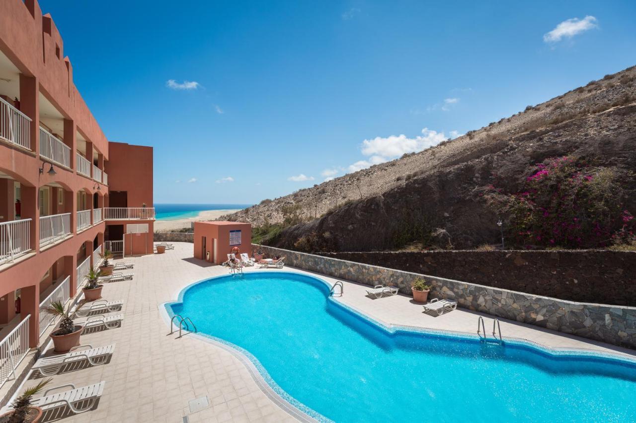 Apartmán Casa Wind Costa Calma Exteriér fotografie